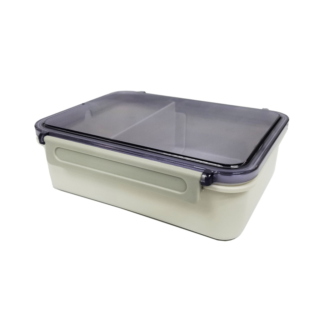 626X TIGHTSEAL LUNCH BOX WITH REMOVABLE PARTITION Star Industrial