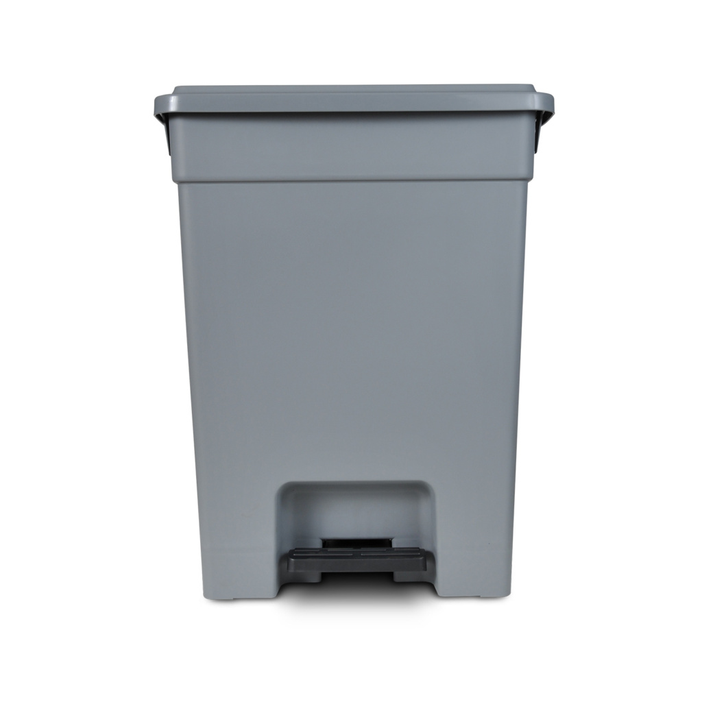 Garbage Rag Tank 2580 STEP-ON GARBAGE TANK - Star Industrial
