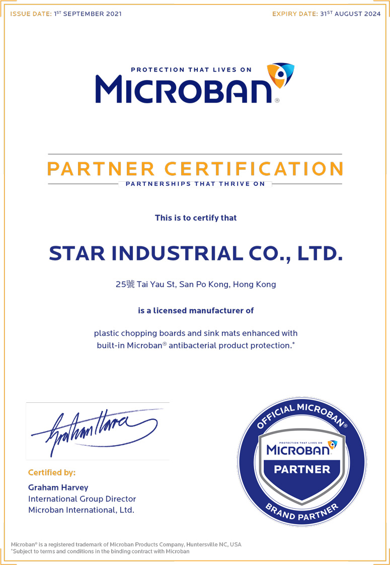 Microban-Partner-Certificate_Star-Industrial_SEP21