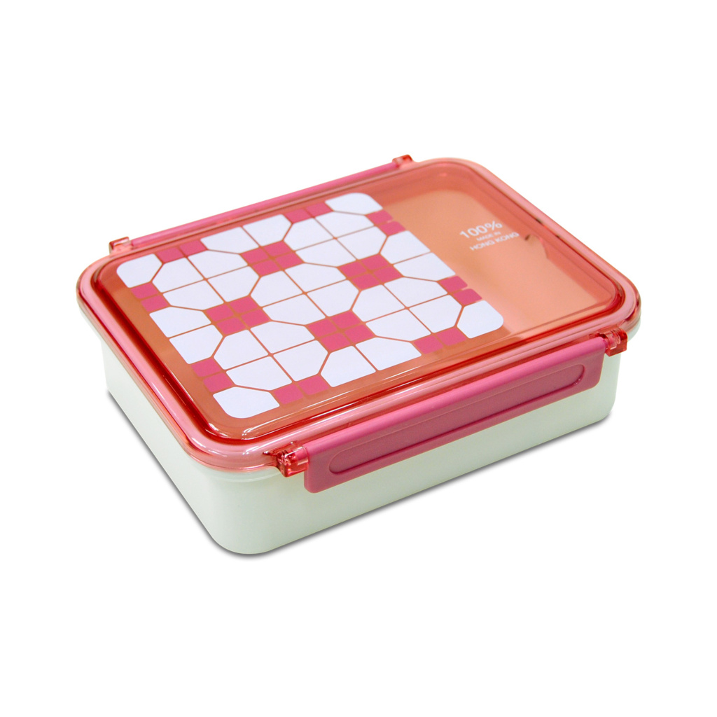 640 TIGHTSEAL LUNCH BOX WITH FIXED PARTITION Star Industrial
