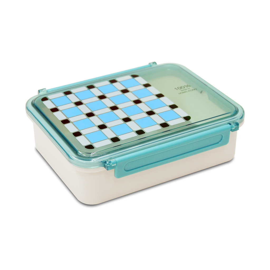 640 TIGHTSEAL LUNCH BOX WITH FIXED PARTITION Star Industrial