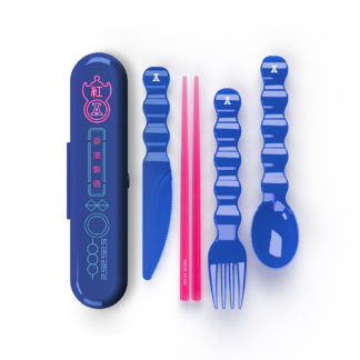 1578D/HK 【100% Made In Hong Kong】CUTLERY SET
