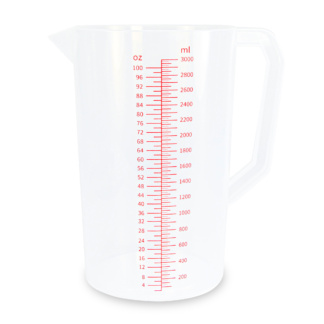 973A MEASURING CUP (3L)